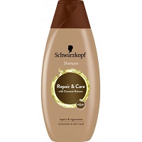 Schwarzkopf Repair&care Coconut Shampoo 250ml
